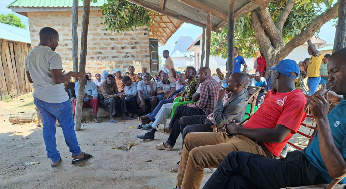 Hati 1,000 Kutolewa kwa Wananchi pembezoni mwa Misitu ya Hifadhi
